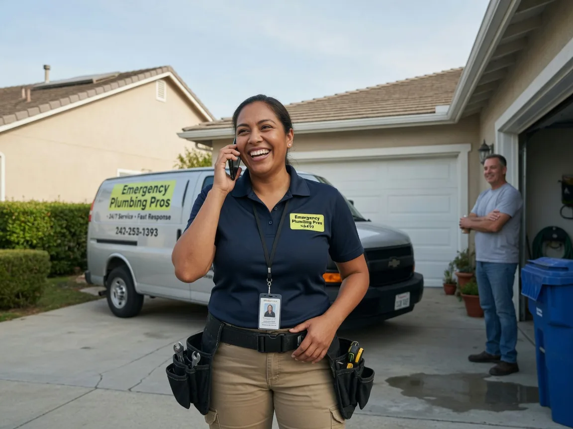 Emergency Plumber Houghton Lake Heights, MI FAQs