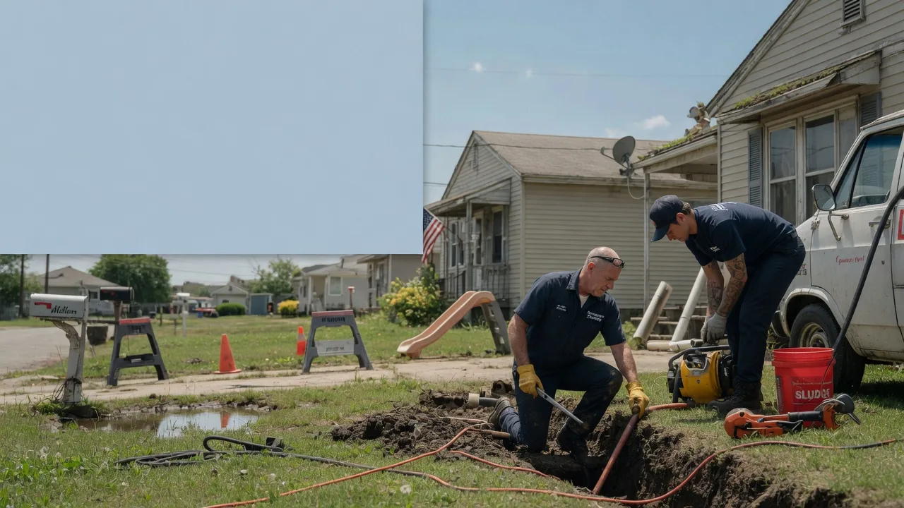 Emergency Plumber in Houghton Lake Heights, MI near me